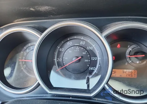 2011 Nissan Versa S из США, поврежденный, VIN 3N1CC1AP3BL371460